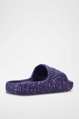 Claquettes Adilette - Violet