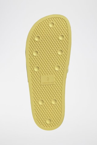 Claquettes Equipe d'Allemagne de football - Jaune