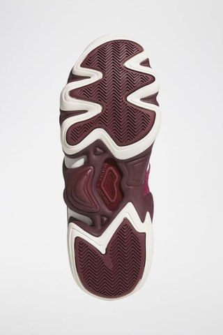 Baskets montantes en cuir Crazy 8 - Marron