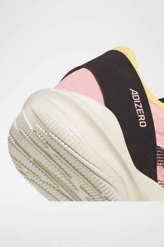 Baskets Adizero - Rose poudré