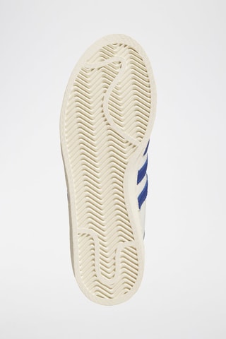 Sneakers montantes en cuir Jabbar - Blanc