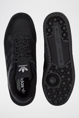 Baskets Forum Low CL - Noir