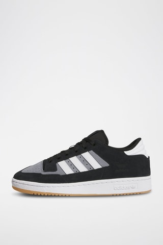 Baskets en nubuck Centennial 85 - Noirs