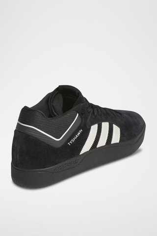 Baskets en nubuck Tyshawn - Noir