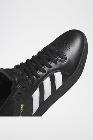 Baskets en cuir Tyshawn - Noir