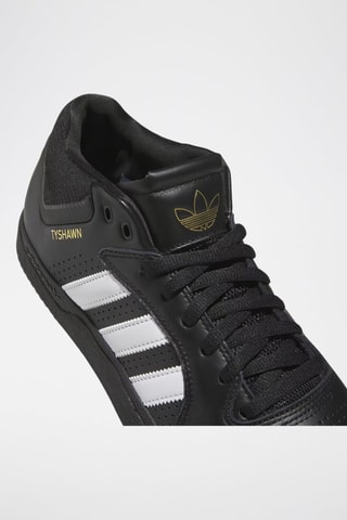 Baskets en cuir Tyshawn - Noir