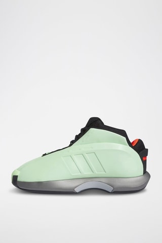 Baskets Crazy 1 - Vert d’eau