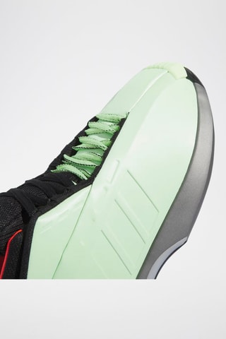 Baskets Crazy 1 - Vert d’eau