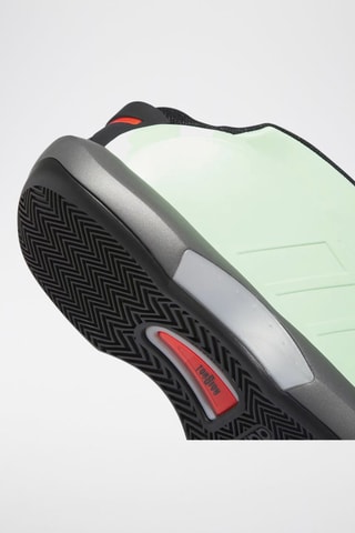 Baskets Crazy 1 - Vert d’eau