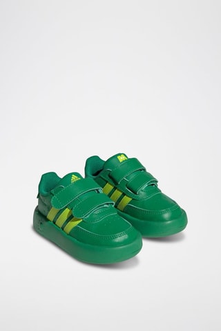 Baskets Bob Monstres et Cie Disney - Vert foncé