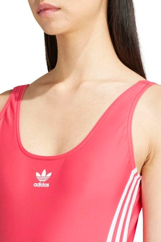 Maillot 1 pièce Adicolor - Rose