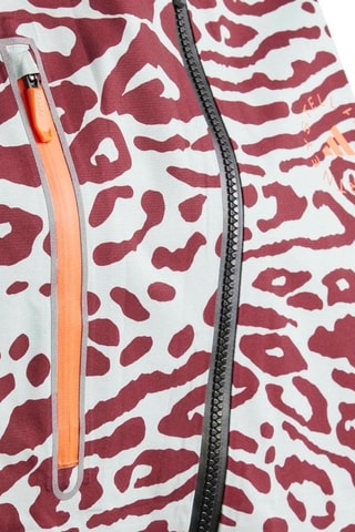 Veste de ski à capuche Stella McCartney x Terrex TrueNature 2L - Vert