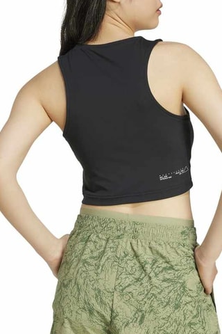 Débardeur City Escape - Noir