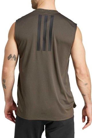 Débardeur d’entraînement Power - Vert olive