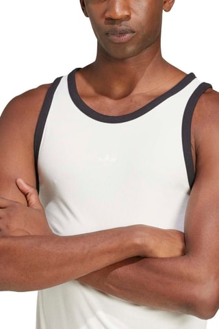 Débardeur Essentials - Blanc