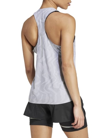 Débardeur de running Ultimate Airchill - Gris clair