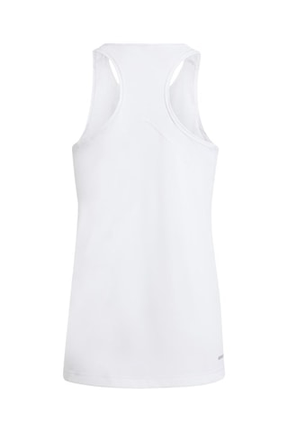 Débardeur de tennis G Club - Blanc - Adidas