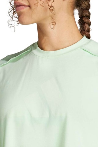 Débardeur Power Performance - Vert clair - Adidas