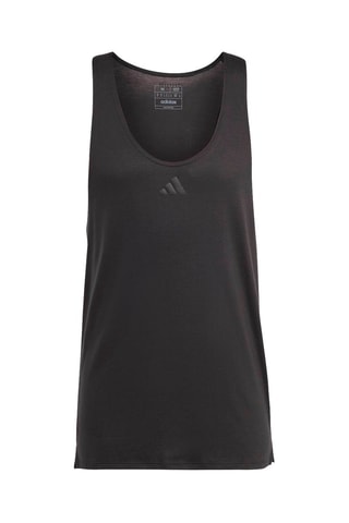 Débardeur d’entrainement Workout - Noir