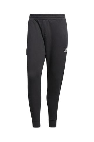 Pantalon d’entraînement slim Label Joggers - Gris foncé - Adidas