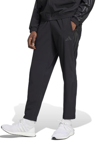 Pantalon House of Tiro - Noir - Adidas