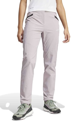 Pantalon de randonnée Xperior - Mauve - Adidas
