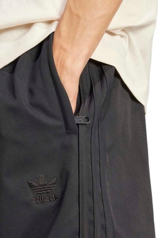 Pantalon ample - Noir - Adidas