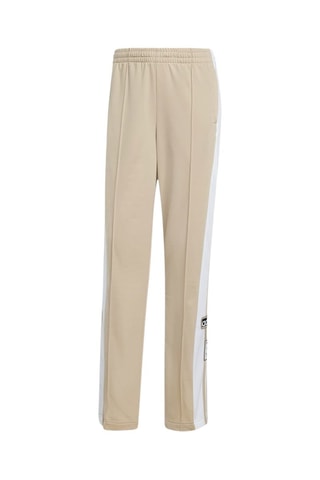 Pantalon ample taille haute Adibreak - Beige