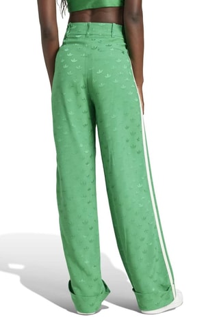 Pantalon Jaquard - Vert