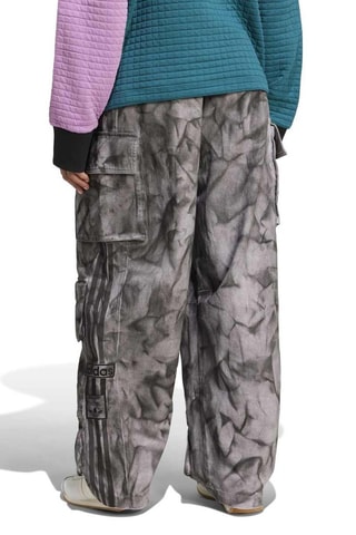 Pantalon cargo - Gris
