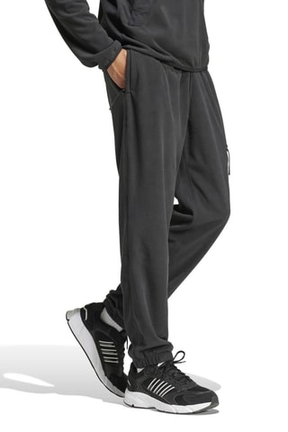 Pantalon polaire City Escape - Noir