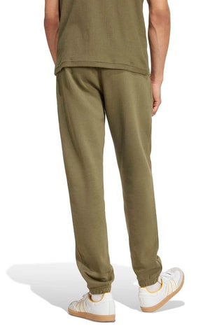 Pantalon slim Essentials - Vert olive