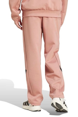 Pantalon droit Z.N.E. - Rose