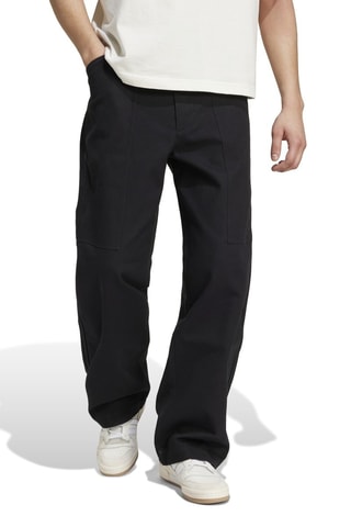 Pantalon cargo Premium Essentials - Noir