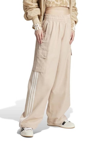 Pantalon cargo Essentials - Beige