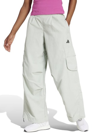 Pantalon cargo - Gris