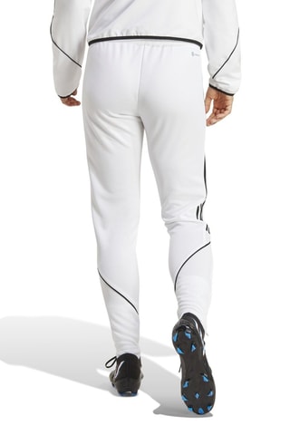 Pantalon de football Tiro 23 League - Blanc