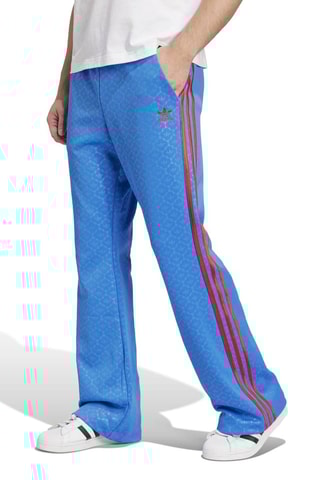 Pantalon de survêtement David Beckham - Bleu roi