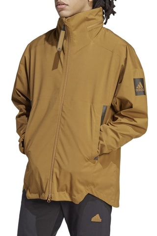 Veste Myshelter Rain.Dry - Marron