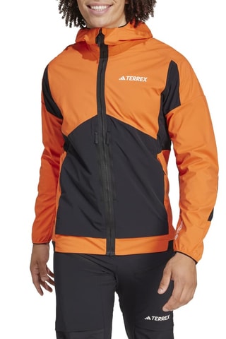 Veste Softshell Terrex Techrock - Orange