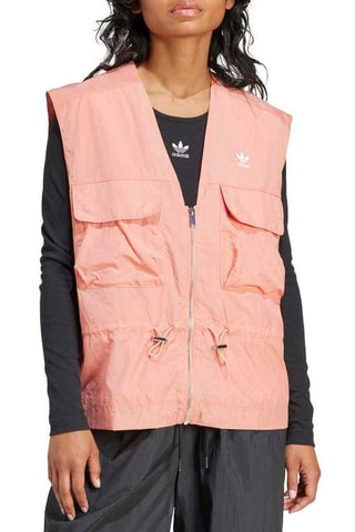 Veste sans manches - Saumon - Adidas