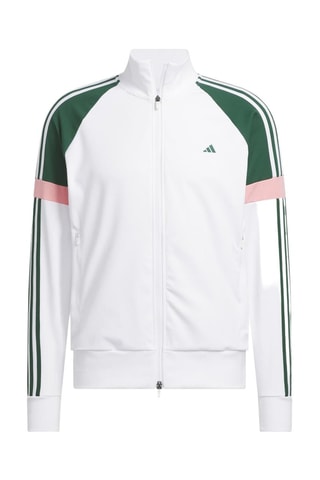 Veste de survêtement de golf Ultimate365 - Blanc - Adidas