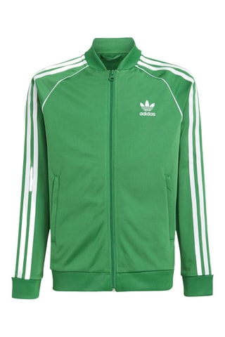 Veste Track Top - Vert