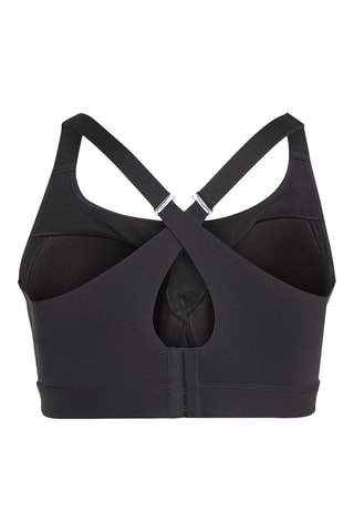 Brassière de sport - Noir - Adidas