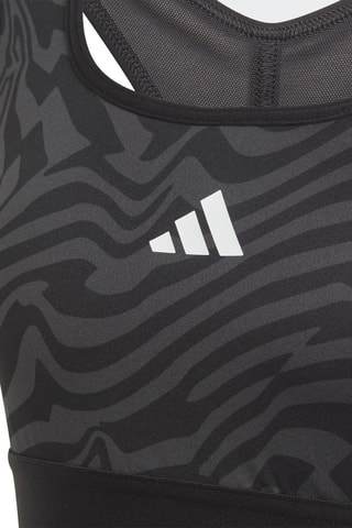 Brassière - Anthracite - Adidas