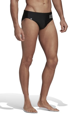 Slip de bain LINEAGE TRUNK - Noir