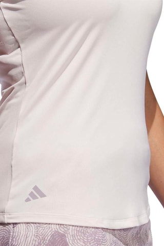 Top de golf Ult C Prt - Mauve