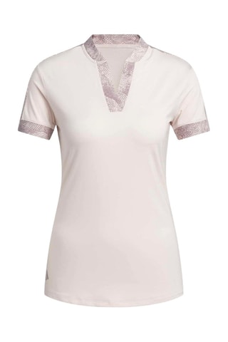 Top de golf Ult C Prt - Mauve