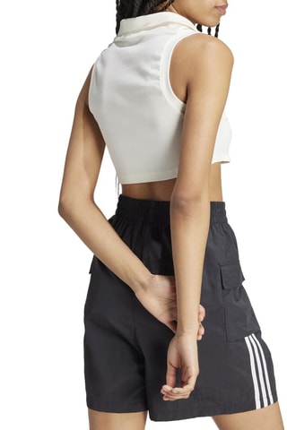 Crop top Premium Originals - Ecru - Adidas