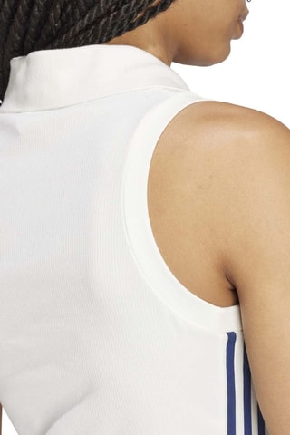 Robe polo de tennis Premium Originals - Ecru